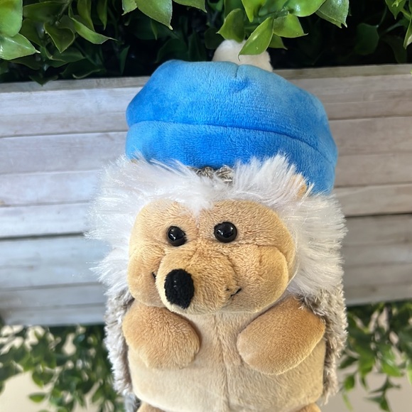 Cute porcupine plush - Picture 2 of 9